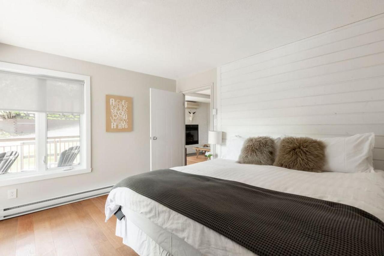 The Outlook Over Lac -Tremblant By Instant Suites Монт-Тремблант Екстериор снимка