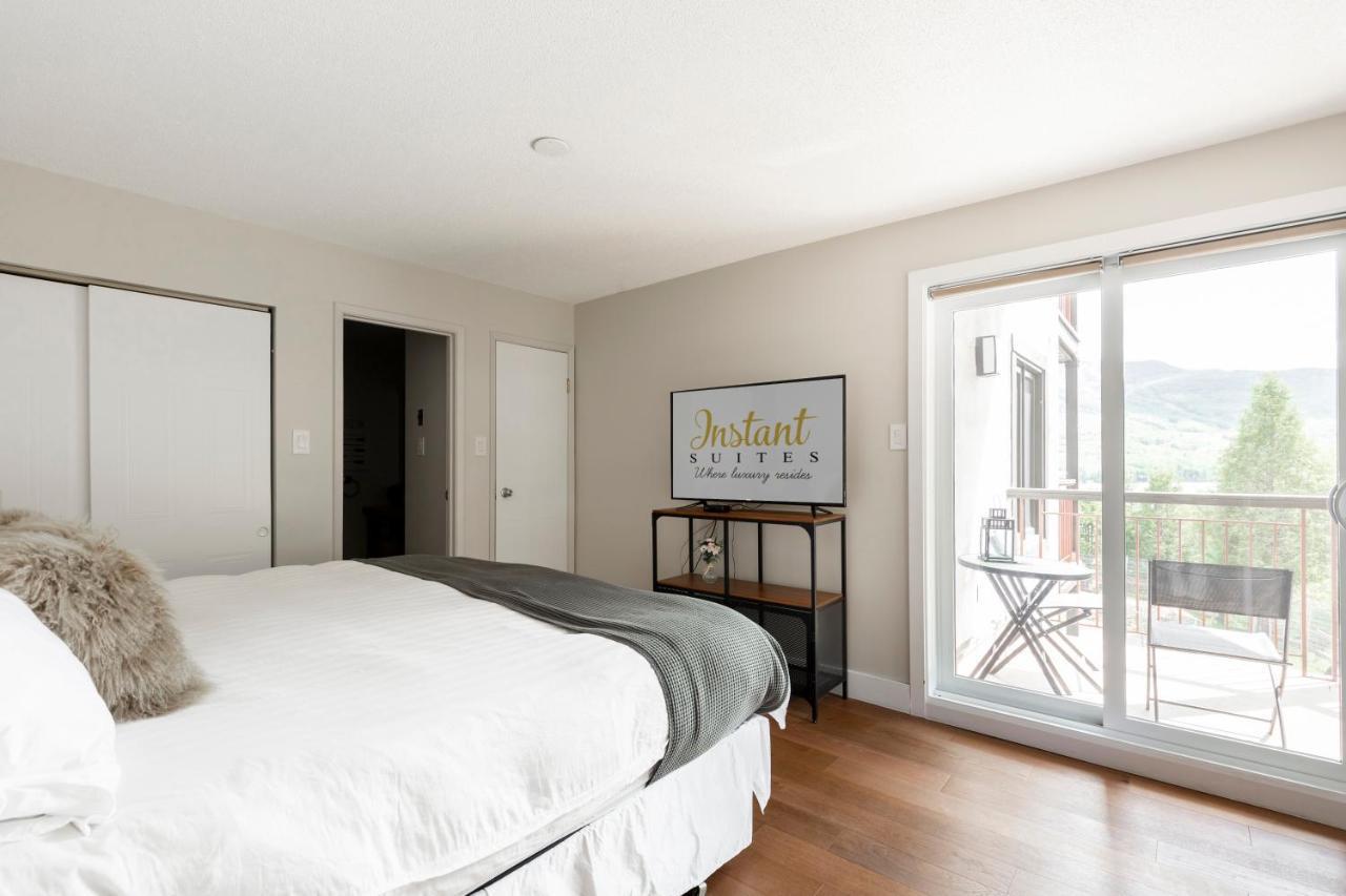 The Outlook Over Lac -Tremblant By Instant Suites Монт-Тремблант Екстериор снимка