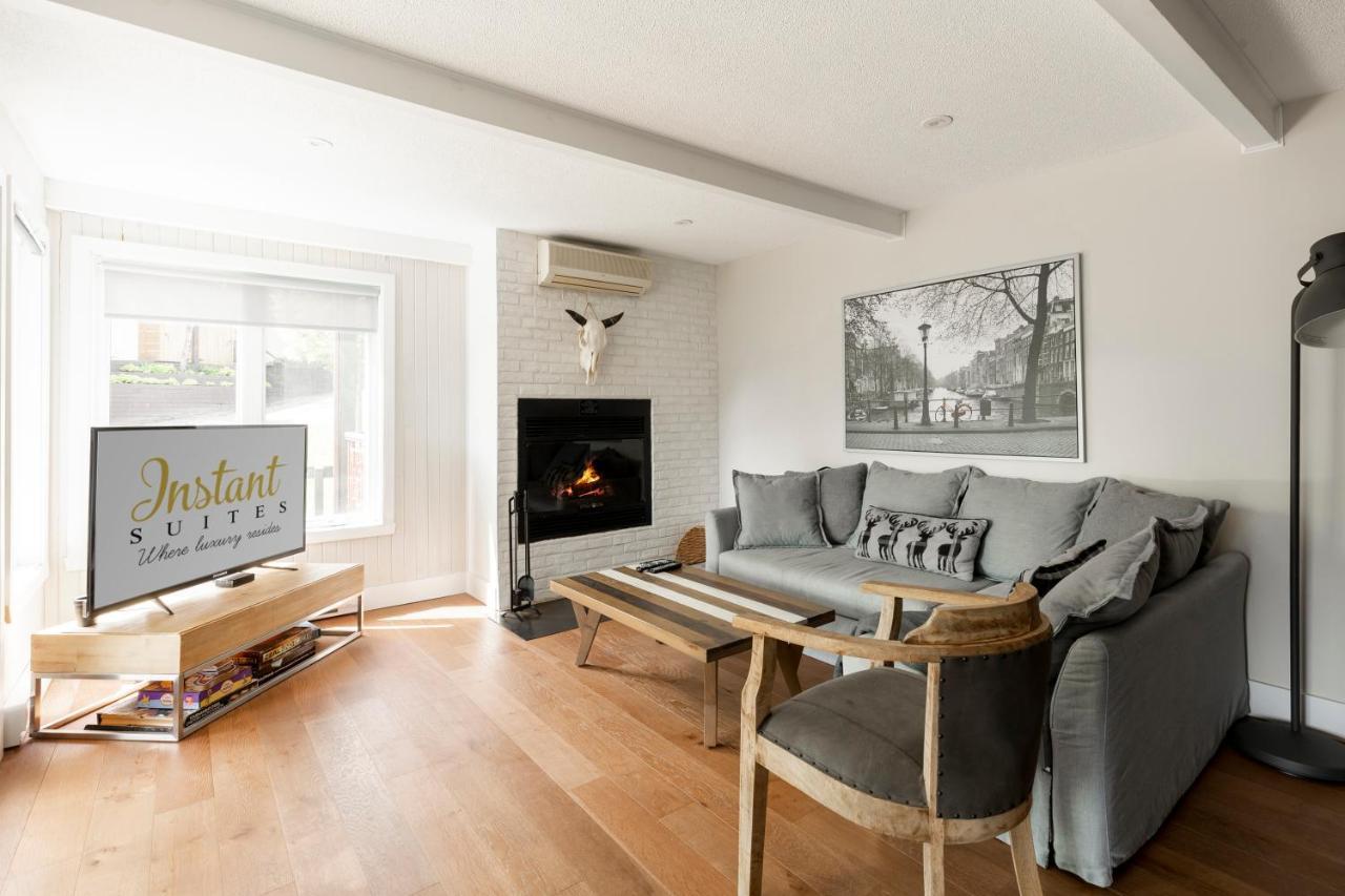 The Outlook Over Lac -Tremblant By Instant Suites Монт-Тремблант Екстериор снимка