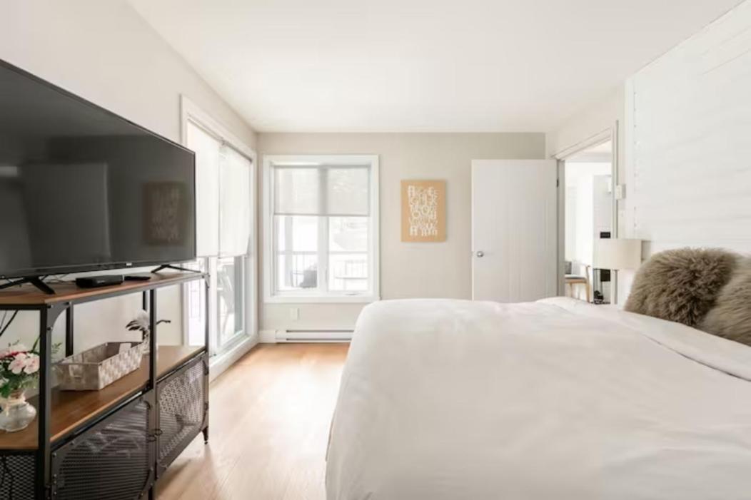 The Outlook Over Lac -Tremblant By Instant Suites Монт-Тремблант Екстериор снимка